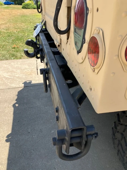 2004 AM General Hummer - Image 11 of 25