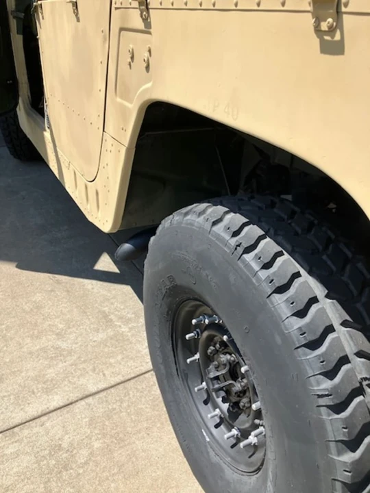 2004 AM General Hummer - Image 13 of 25