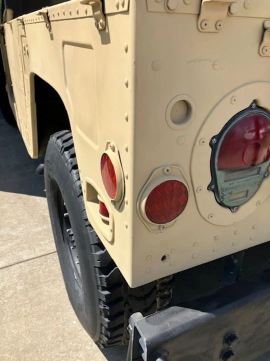 2004 AM General Hummer - Image 12 of 25