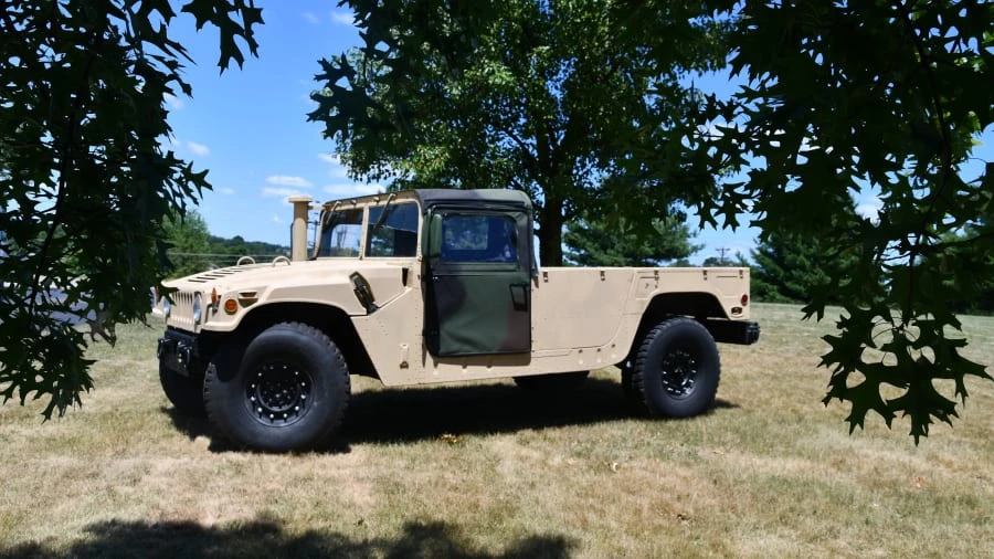 2004 AM General Hummer - Image 2 of 25