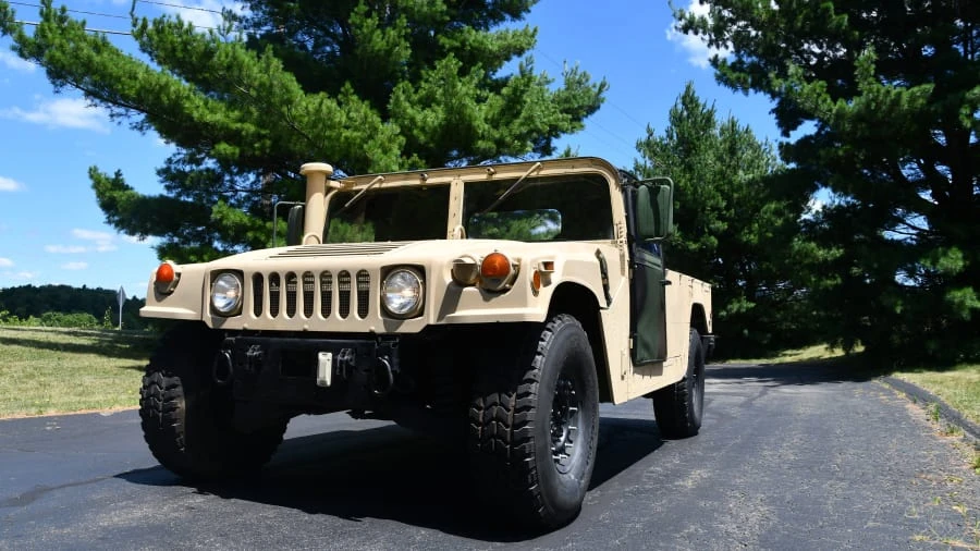 2004 AM General Hummer - Image 6 of 25
