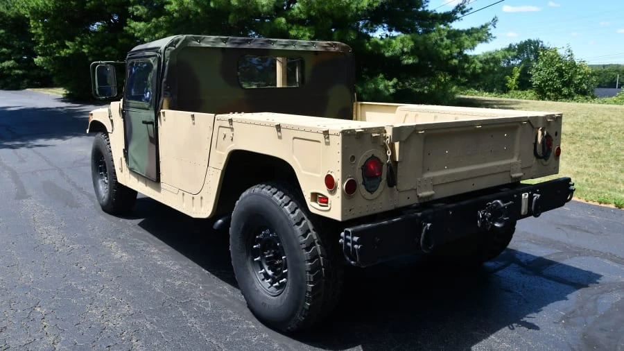 2004 AM General Hummer - Image 3 of 25