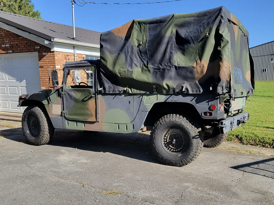 2004 AM General Hummer - Image 23 of 31