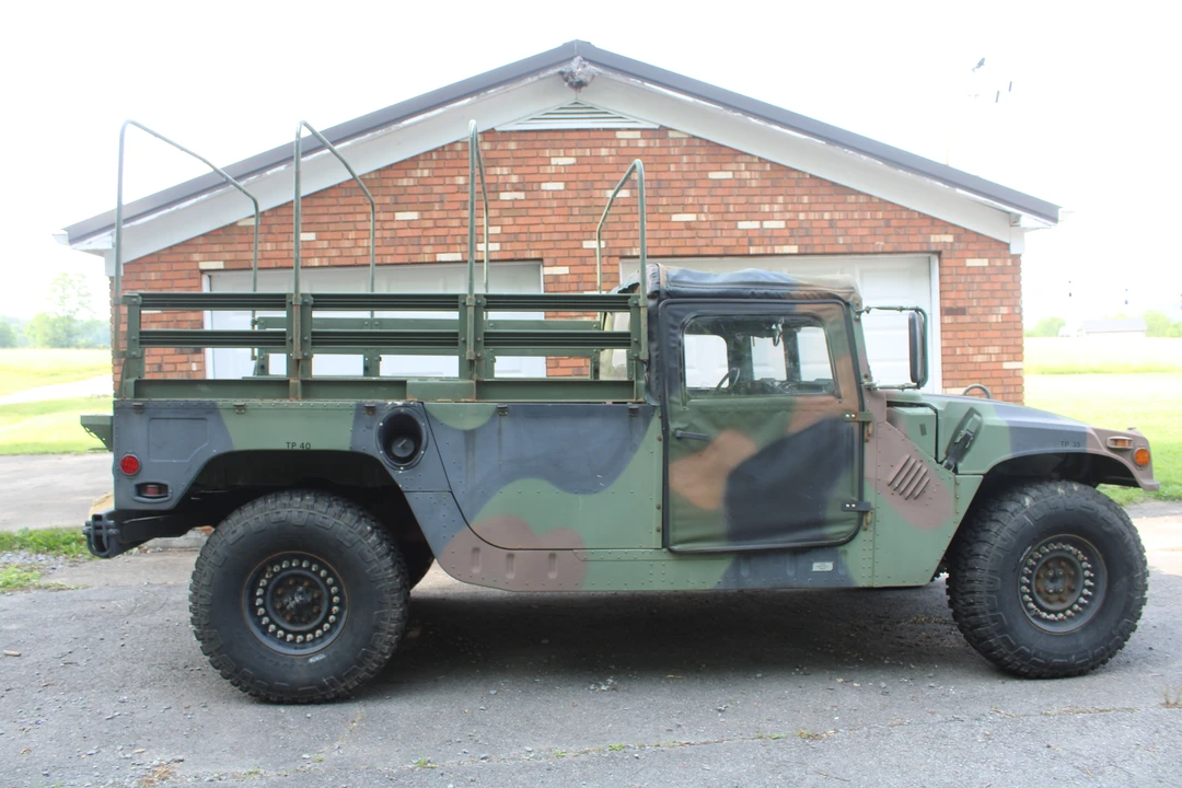 2004 AM General Hummer - Image 8 of 31