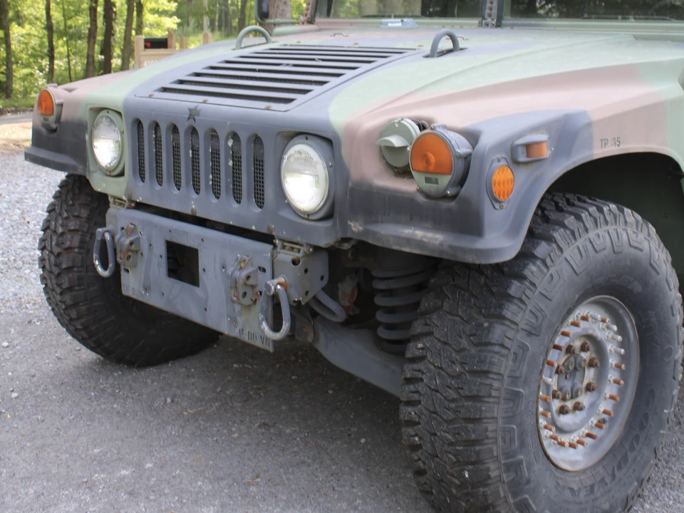2004 AM General Hummer - Image 12 of 31