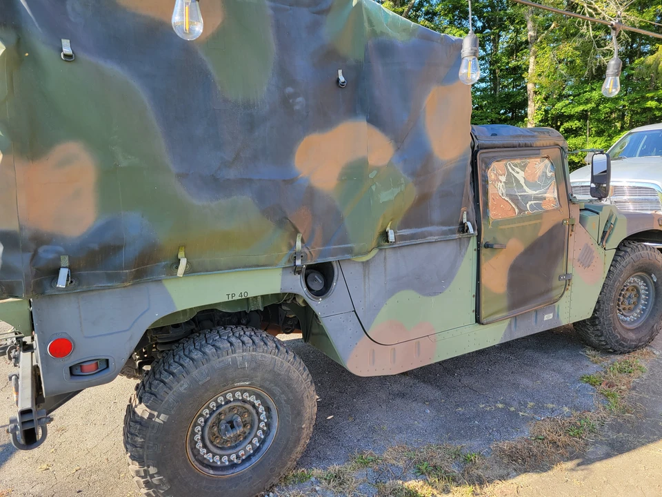 2004 AM General Hummer - Image 26 of 31