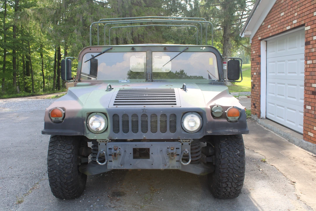 2004 AM General Hummer - Image 10 of 31