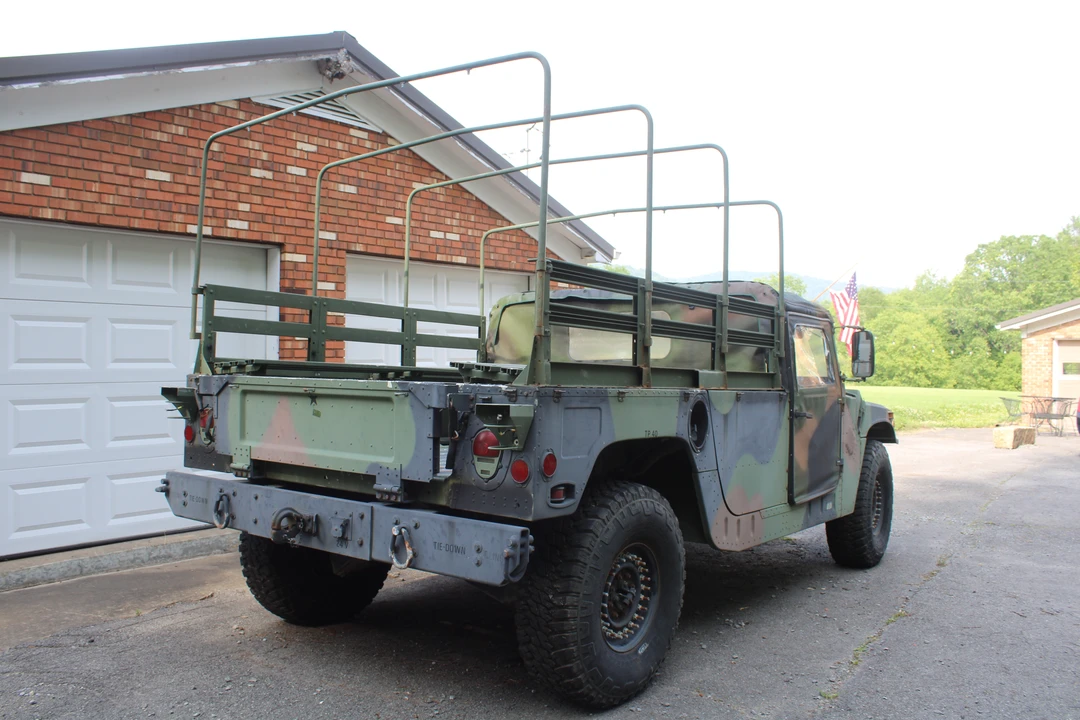 2004 AM General Hummer - Image 7 of 31