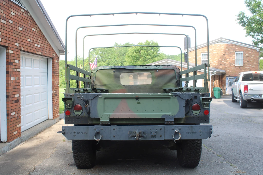 2004 AM General Hummer - Image 6 of 31