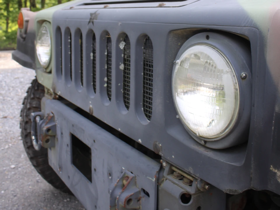 2004 AM General Hummer - Image 13 of 31