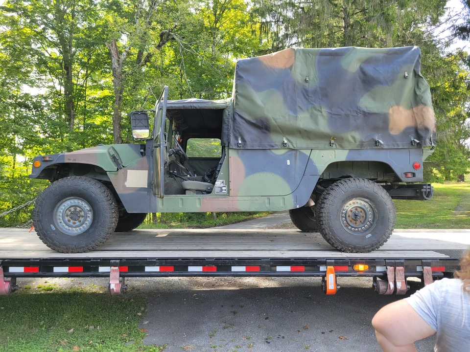 2004 AM General Hummer - Image 21 of 31