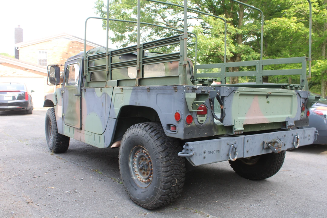 2004 AM General Hummer - Image 4 of 31