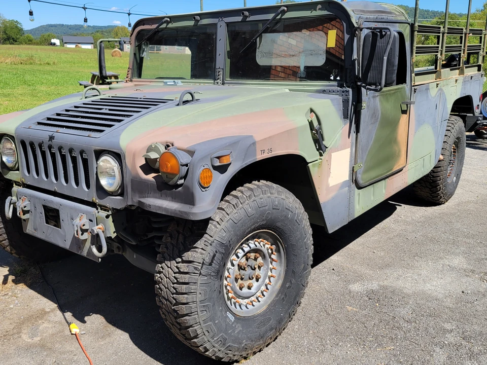 2004 AM General Hummer - Image 11 of 31