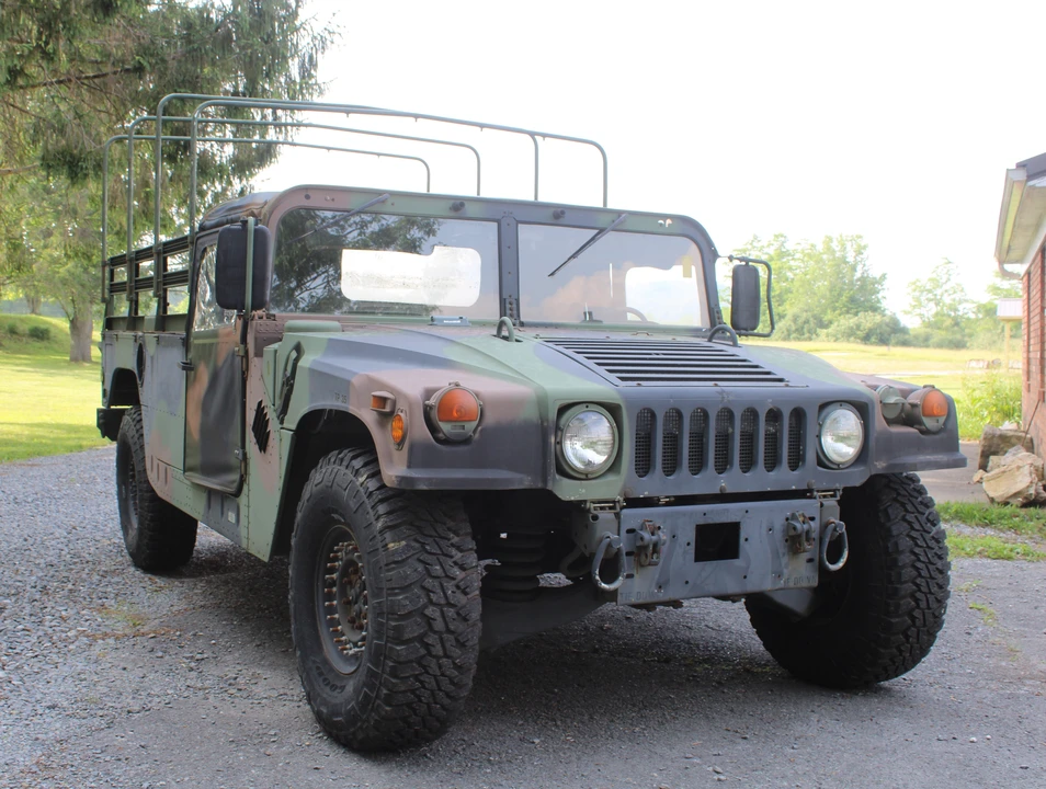 2004 AM General Hummer - Image 9 of 31