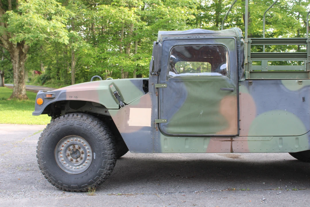 2004 AM General Hummer - Image 18 of 31