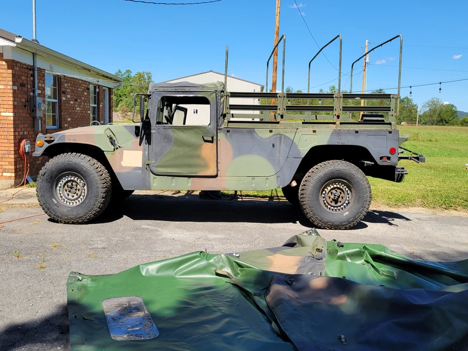 2004 AM General Hummer - Image 20 of 31