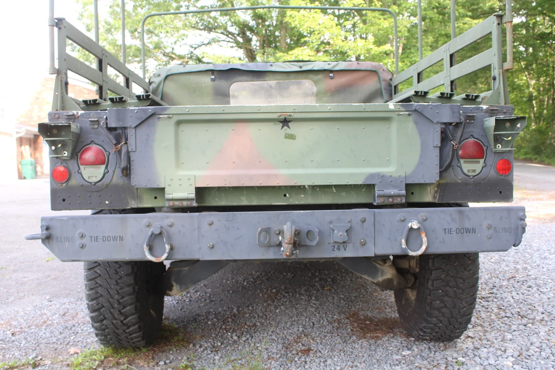 2004 AM General Hummer - Image 5 of 31