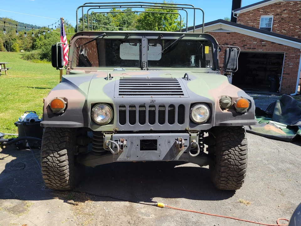 2004 AM General Hummer - Image 17 of 31