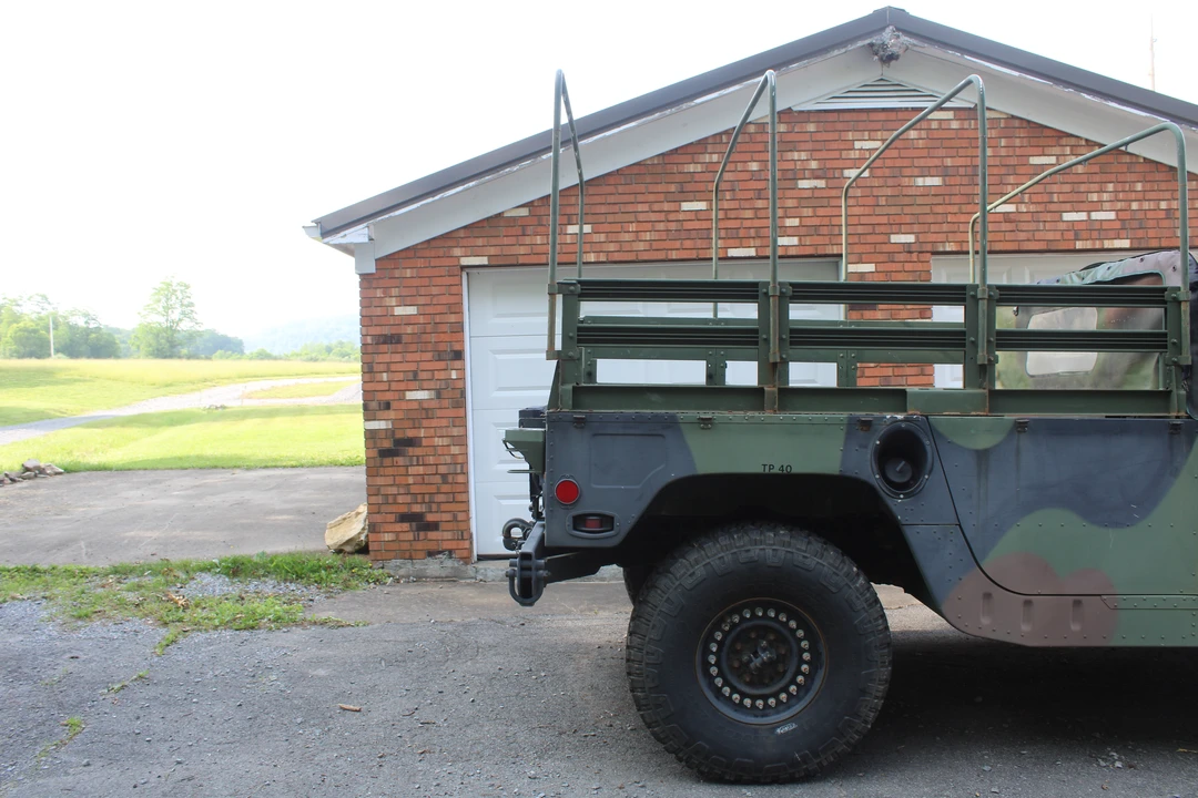 2004 AM General Hummer - Image 15 of 31