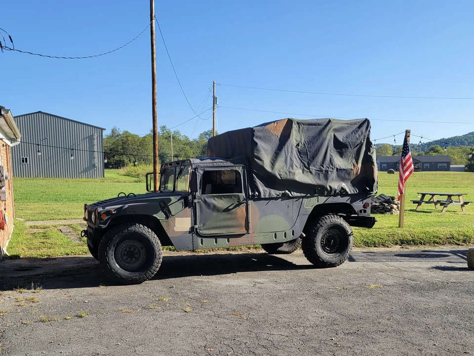 2004 AM General Hummer - Image 22 of 31