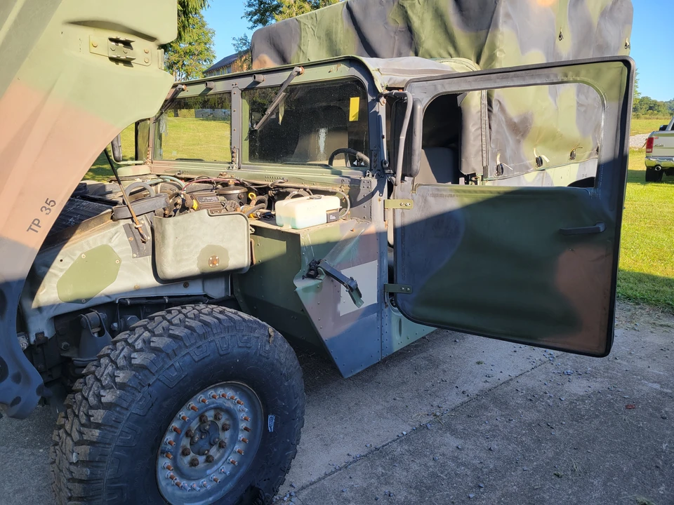 2004 AM General Hummer - Image 27 of 31