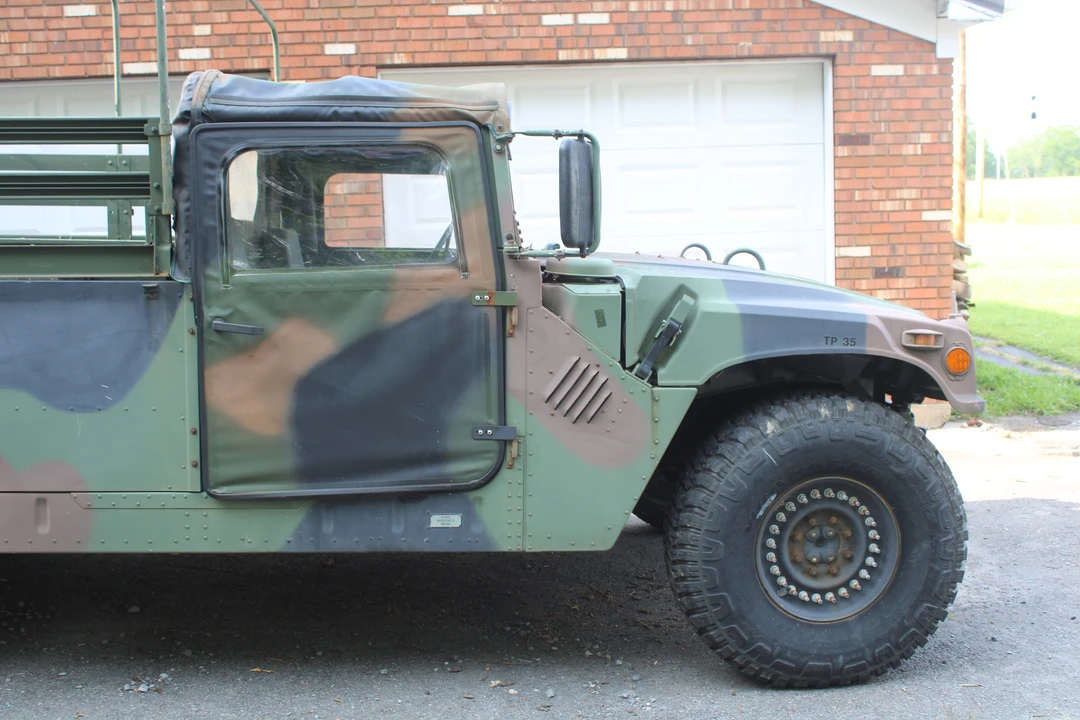 2004 AM General Hummer - Image 16 of 31