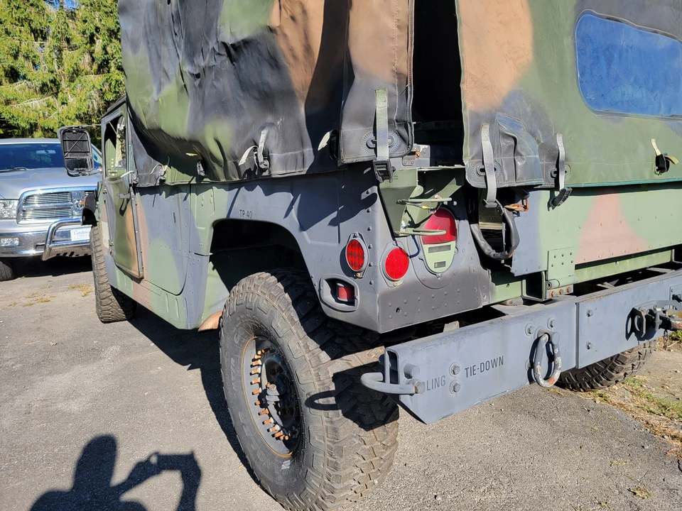 2004 AM General Hummer - Image 24 of 31