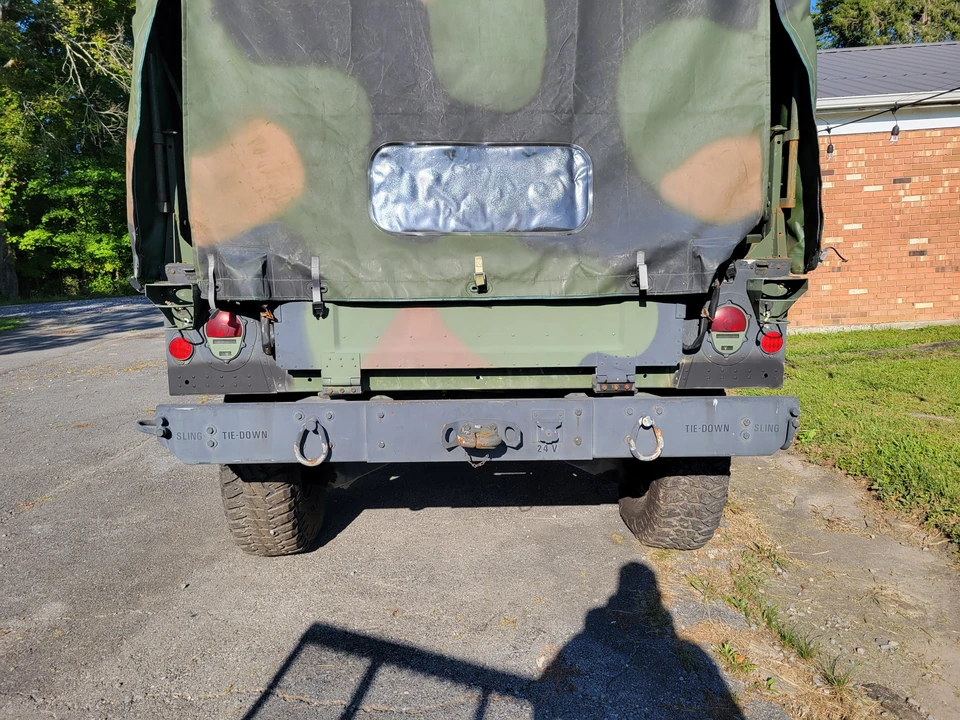 2004 AM General Hummer - Image 25 of 31