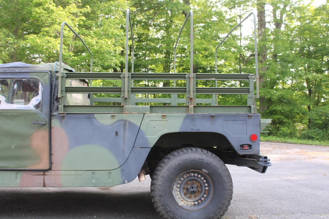 2004 AM General Hummer - Image 19 of 31