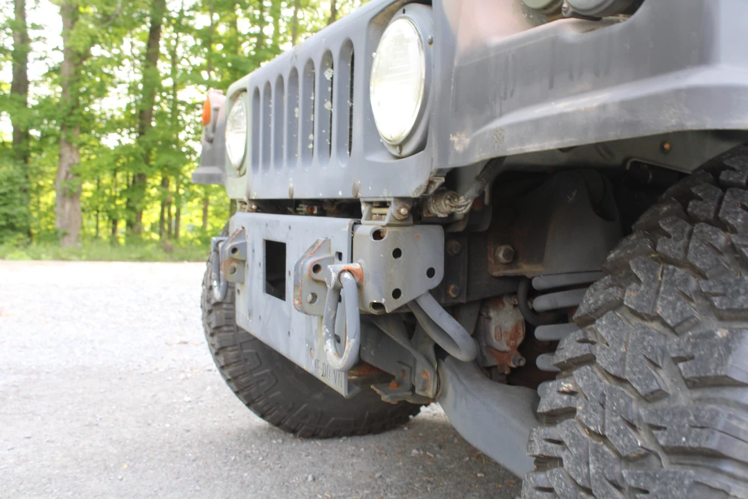 2004 AM General Hummer - Image 14 of 31