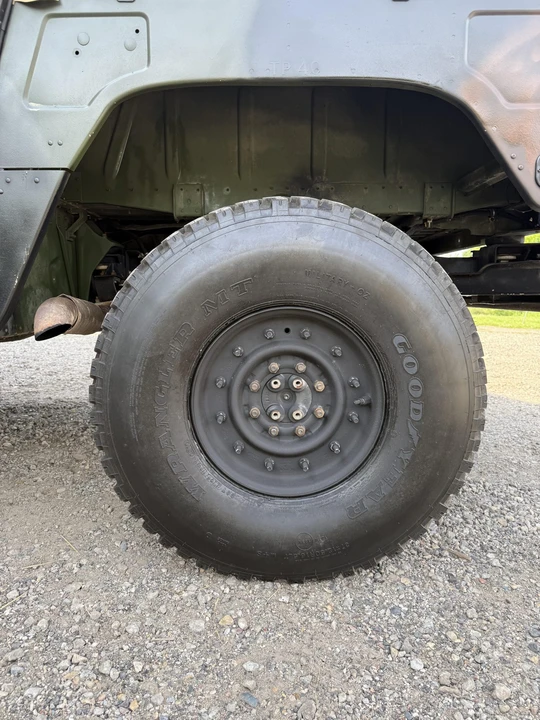 2004 Hummer HMMWV - Image 30 of 31