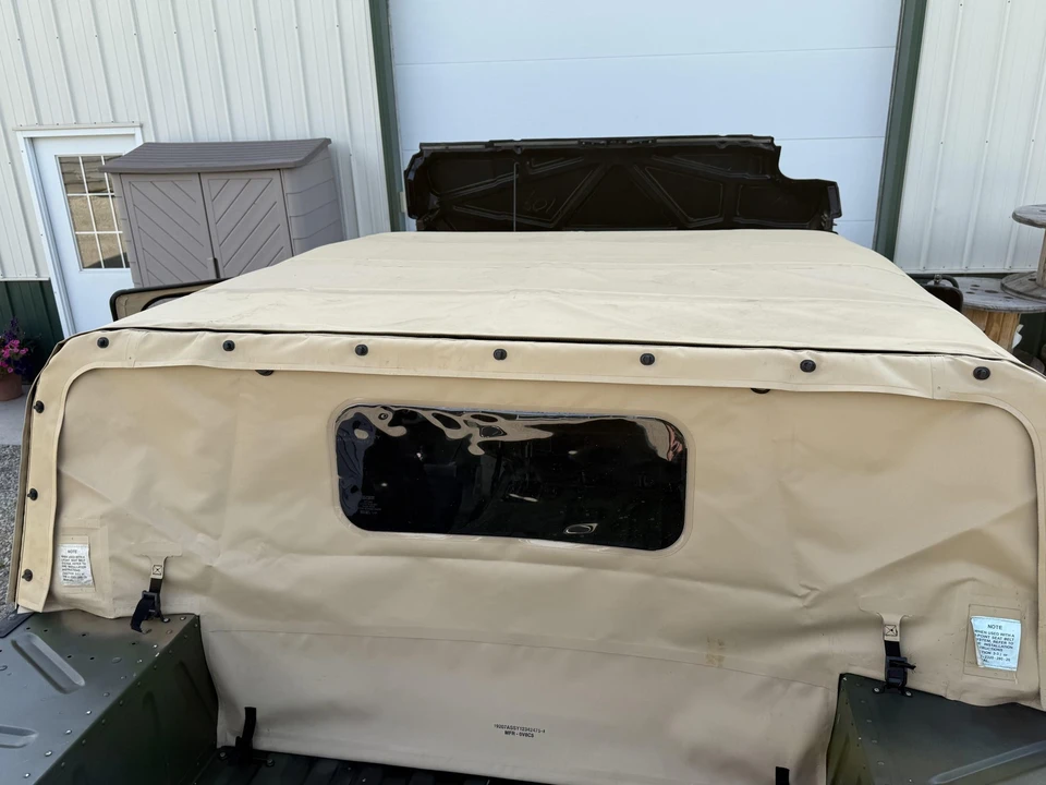 2004 Hummer HMMWV - Image 19 of 31