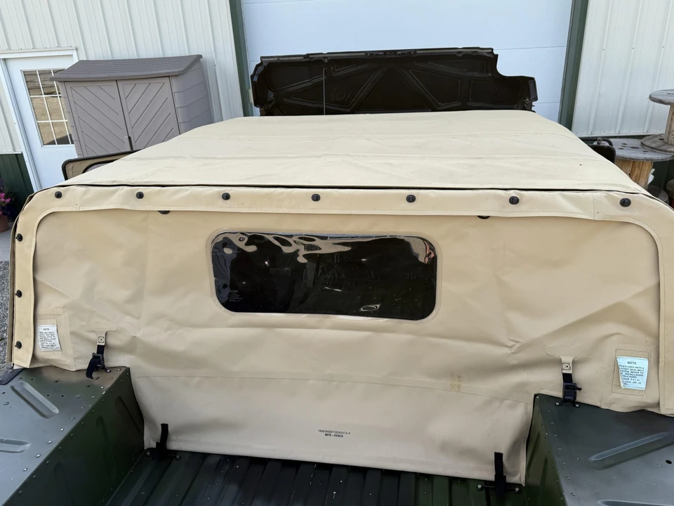 2004 Hummer HMMWV - Image 20 of 31