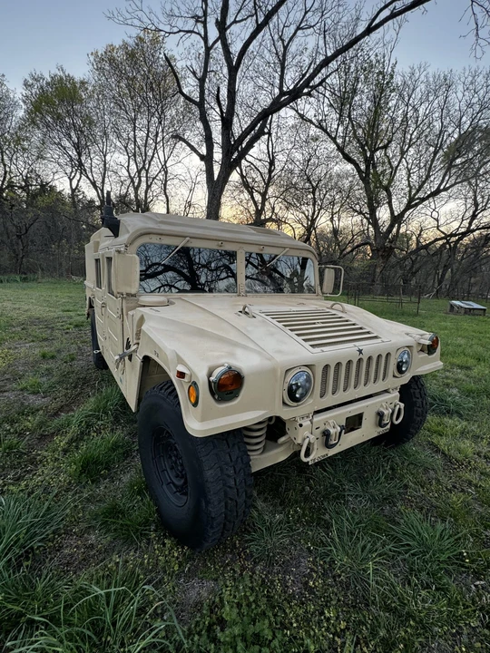 2004 Hummer HMMWV - Image 10 of 31