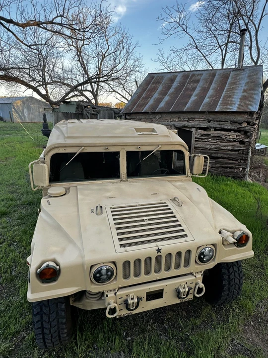 2004 Hummer HMMWV - Image 9 of 31
