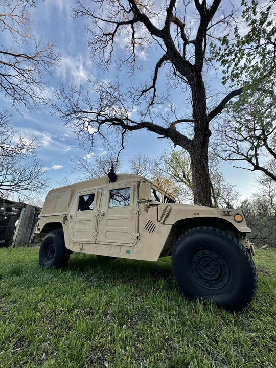 2004 Hummer HMMWV - Image 21 of 31