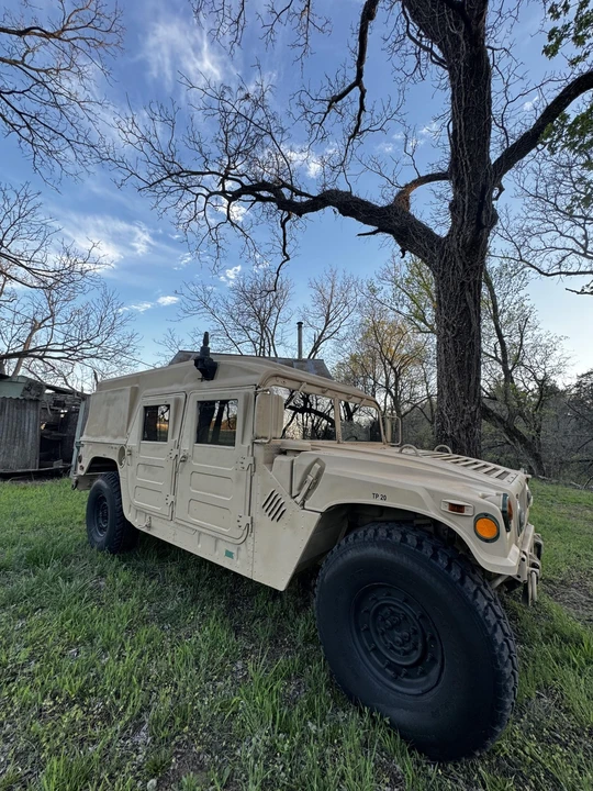 2004 Hummer HMMWV - Image 20 of 31