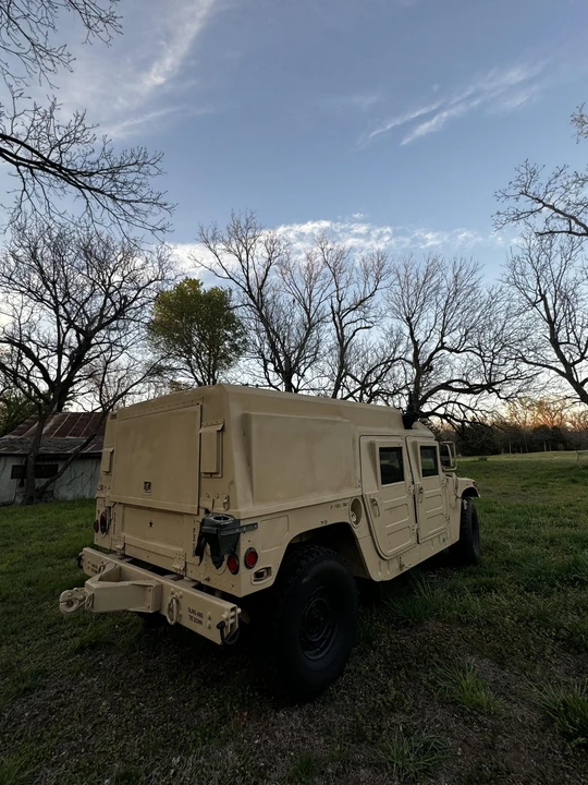2004 Hummer HMMWV - Image 29 of 31