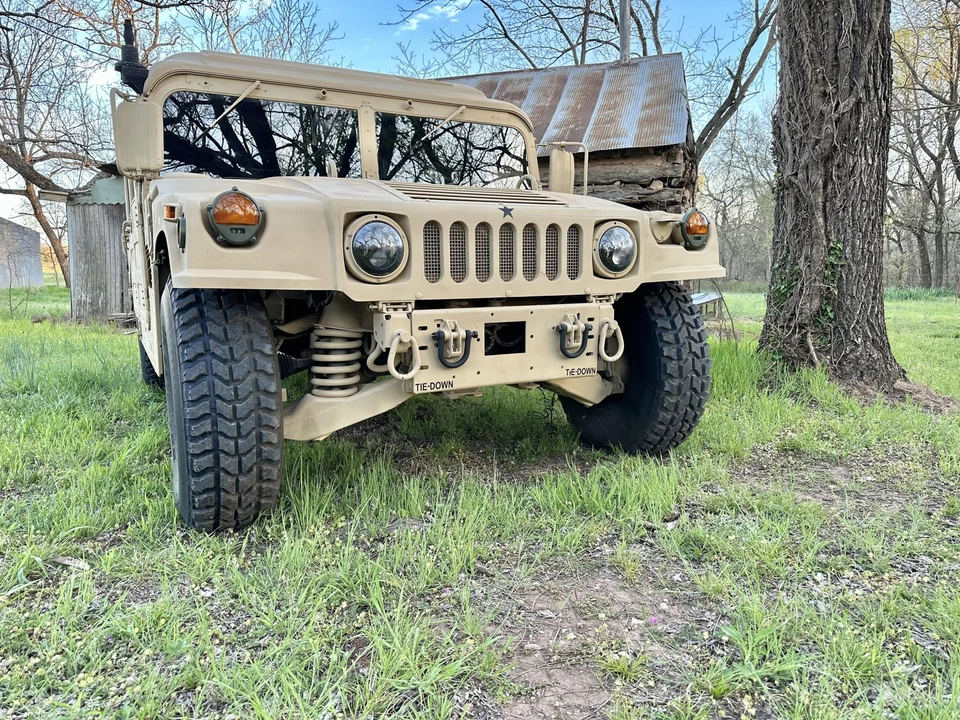 2004 Hummer HMMWV - Image 13 of 31