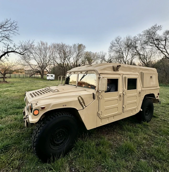 2004 Hummer HMMWV - Image 3 of 31