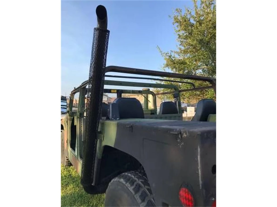 2004 AM General Hummer - Image 13 of 13