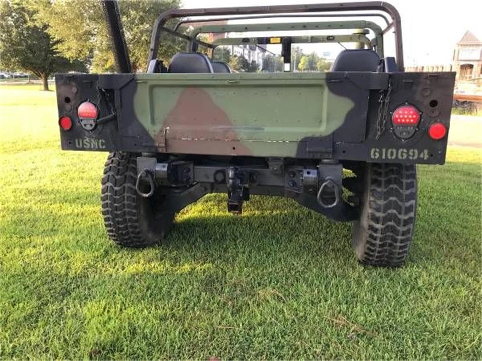 2004 AM General Hummer - Image 11 of 13
