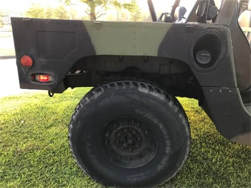 2004 AM General Hummer - Image 12 of 13