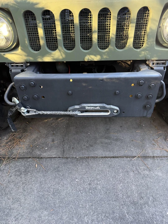 2004 Hummer HMMWV - Image 24 of 31