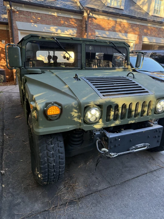 2004 Hummer HMMWV - Image 22 of 31