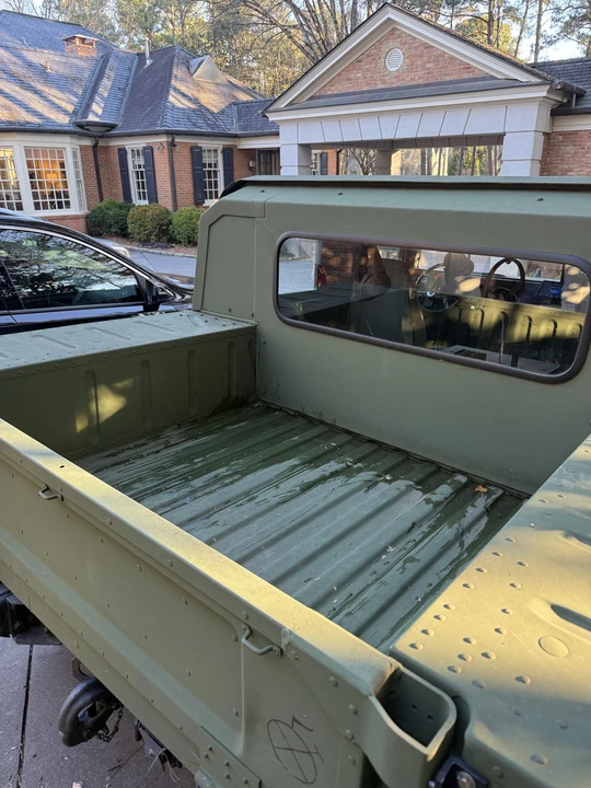 2004 Hummer HMMWV - Image 30 of 31