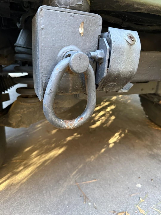 2004 Hummer HMMWV - Image 29 of 31