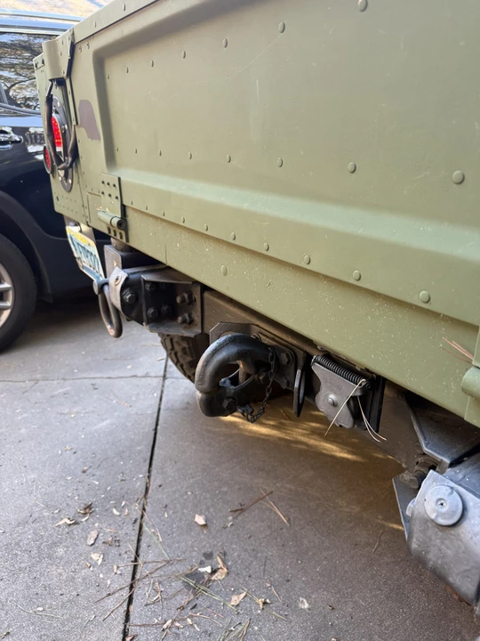 2004 Hummer HMMWV - Image 28 of 31