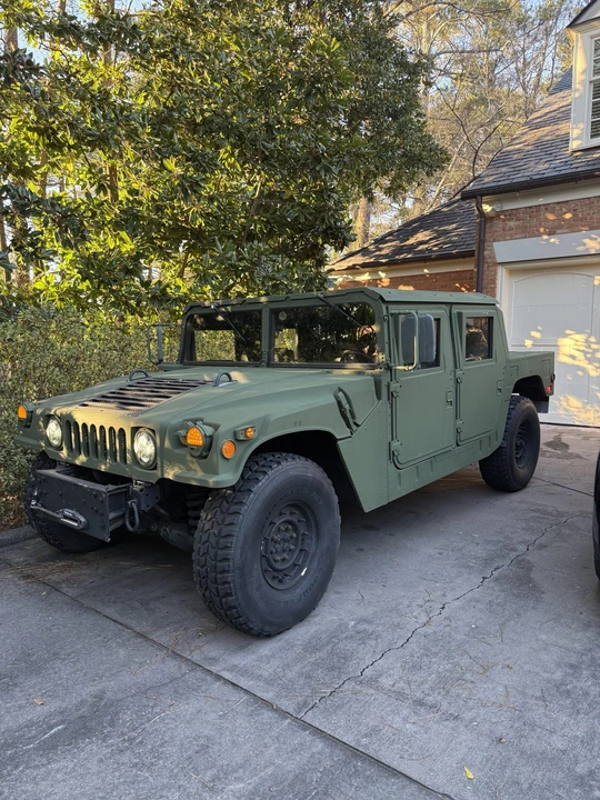 2004 Hummer HMMWV - Image 21 of 31