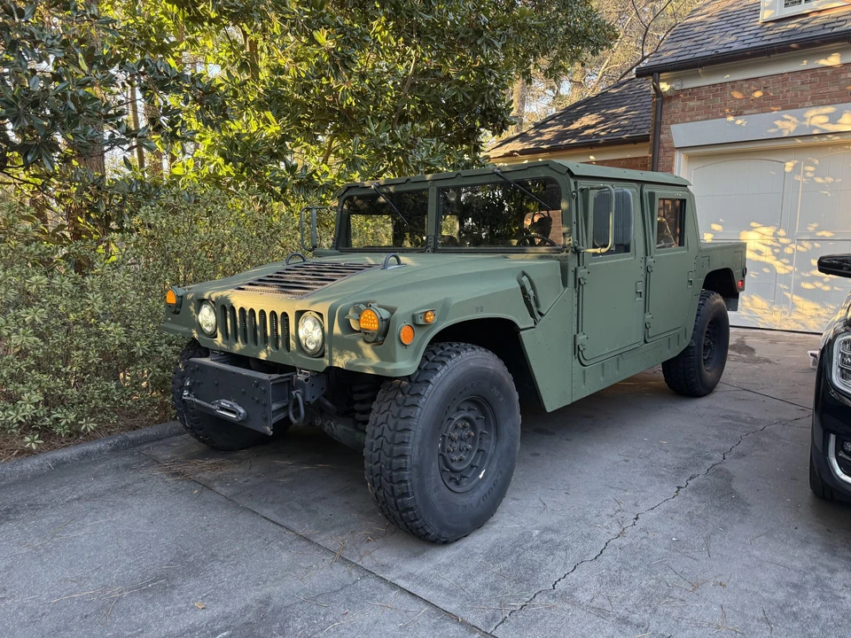 2004 Hummer HMMWV - Image 20 of 31
